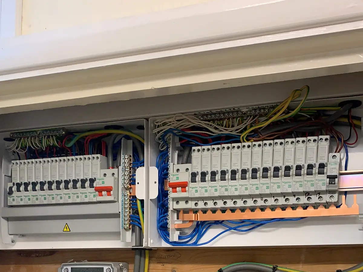 Emergency lighting installations with Mullaly &amp; Co