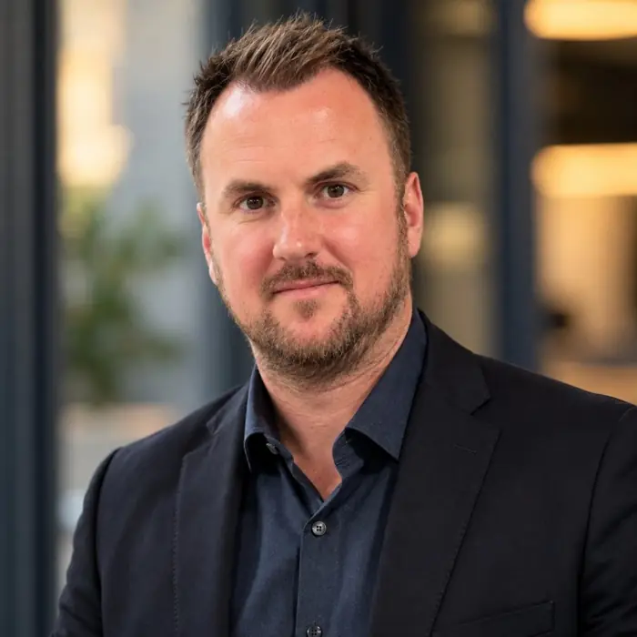 Michael Simm, Co-founder and Operations Director