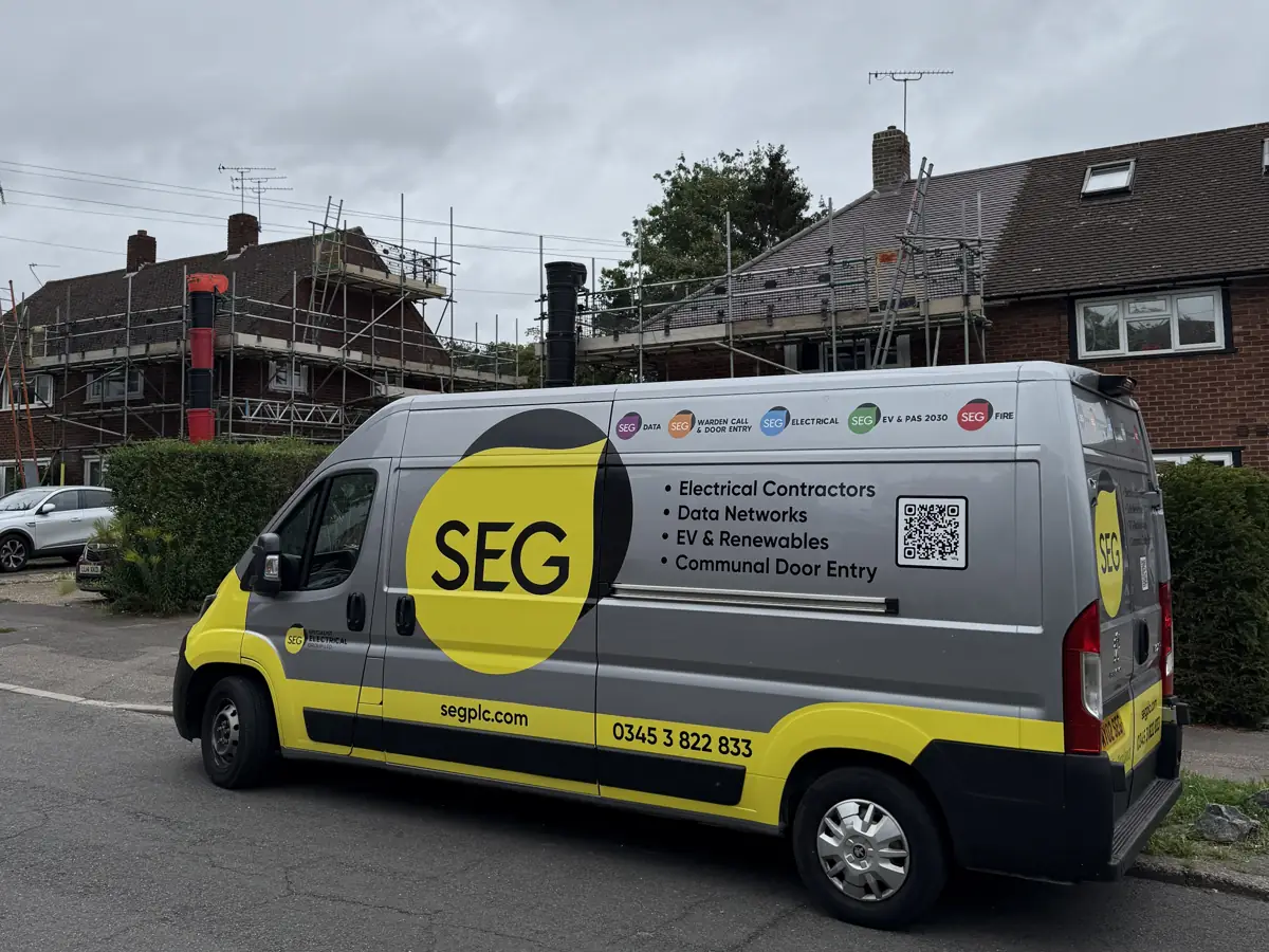 St Bartholomew’s Church — radiant heating upgrade
